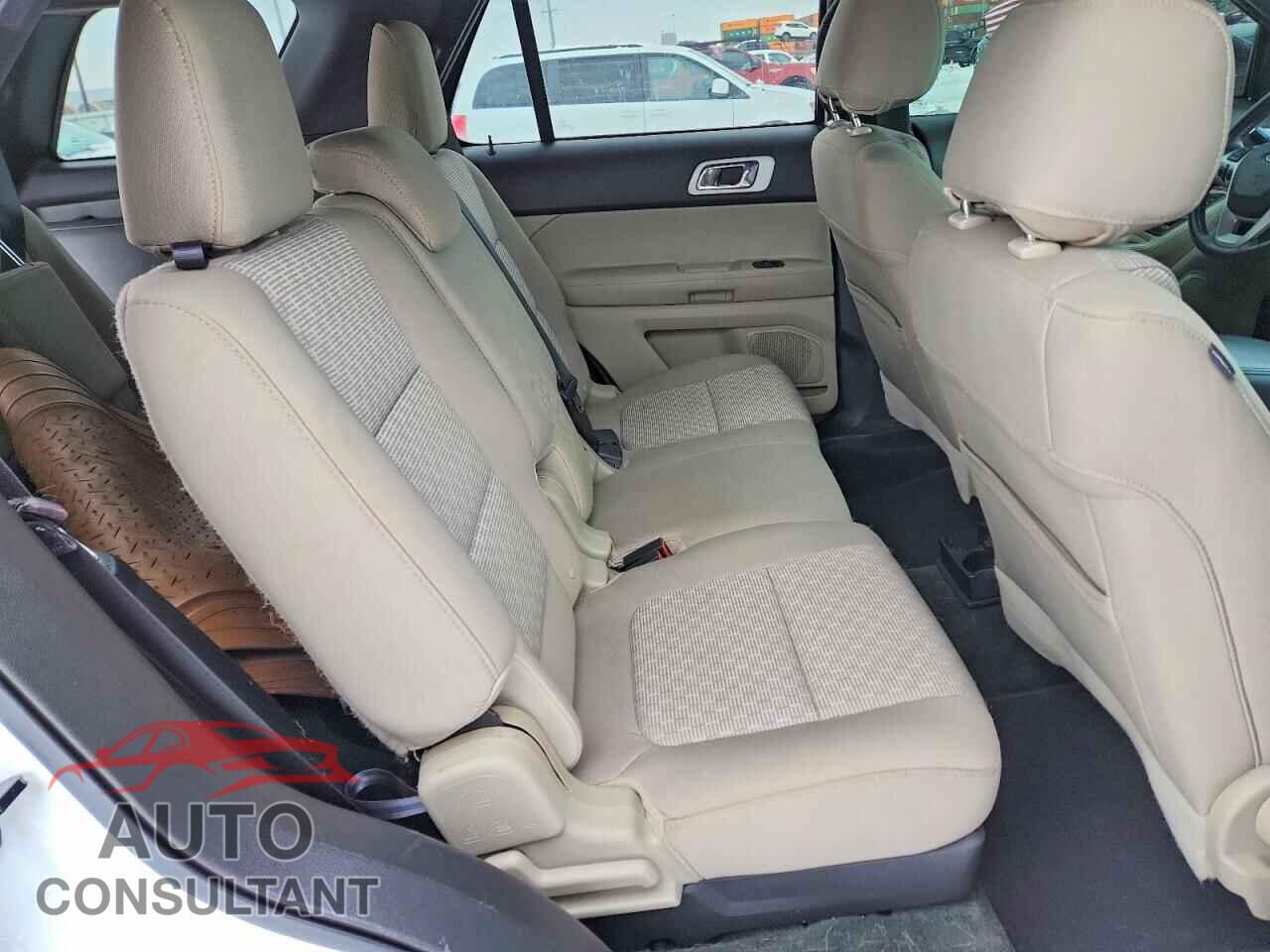FORD EXPLORER 2014 - 1FM5K7D89EGB44259