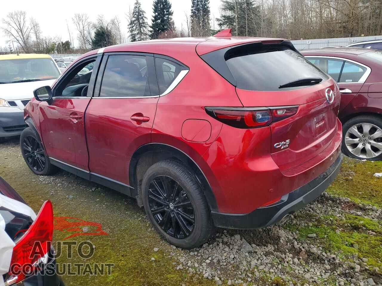 MAZDA CX-5 PREMI 2025 - JM3KFBDY9S0632007