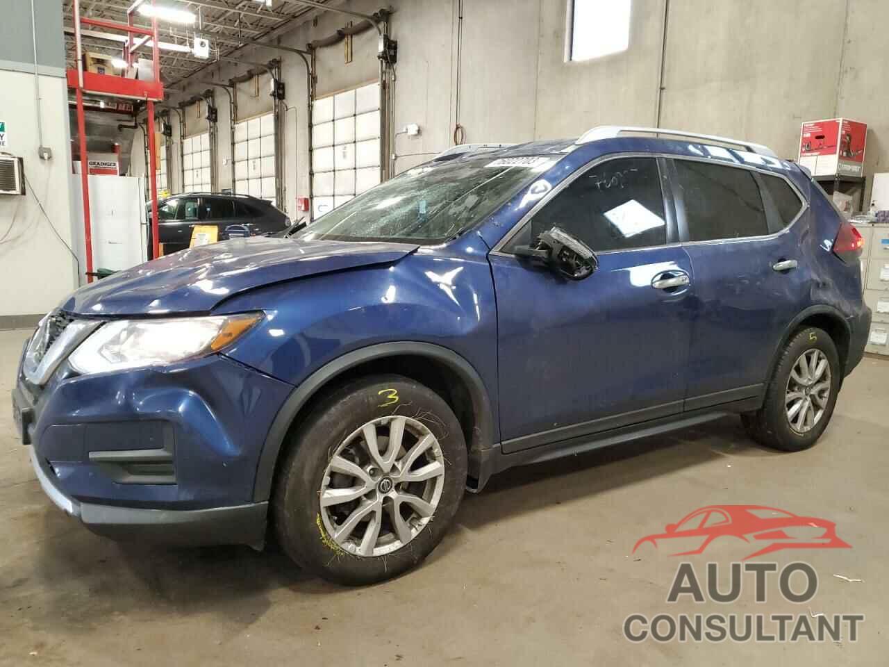 NISSAN ROGUE 2019 - KNMAT2MV8KP523208