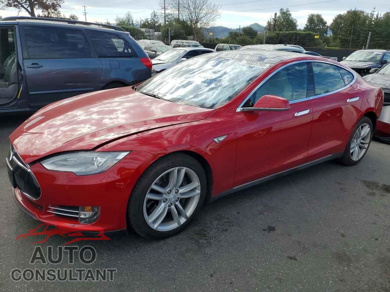 TESLA MODEL S 2015 - 5YJSA1E23FF101808