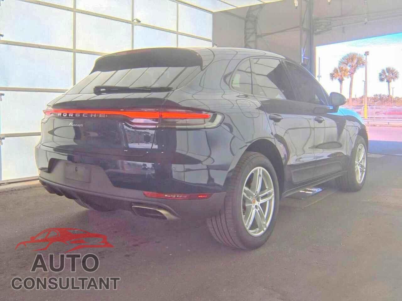 PORSCHE MACAN 2019 - WP1AA2A55KLB04345