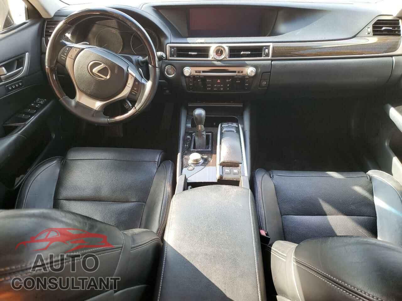 LEXUS GS350 2014 - JTHCE1BL2E5021176