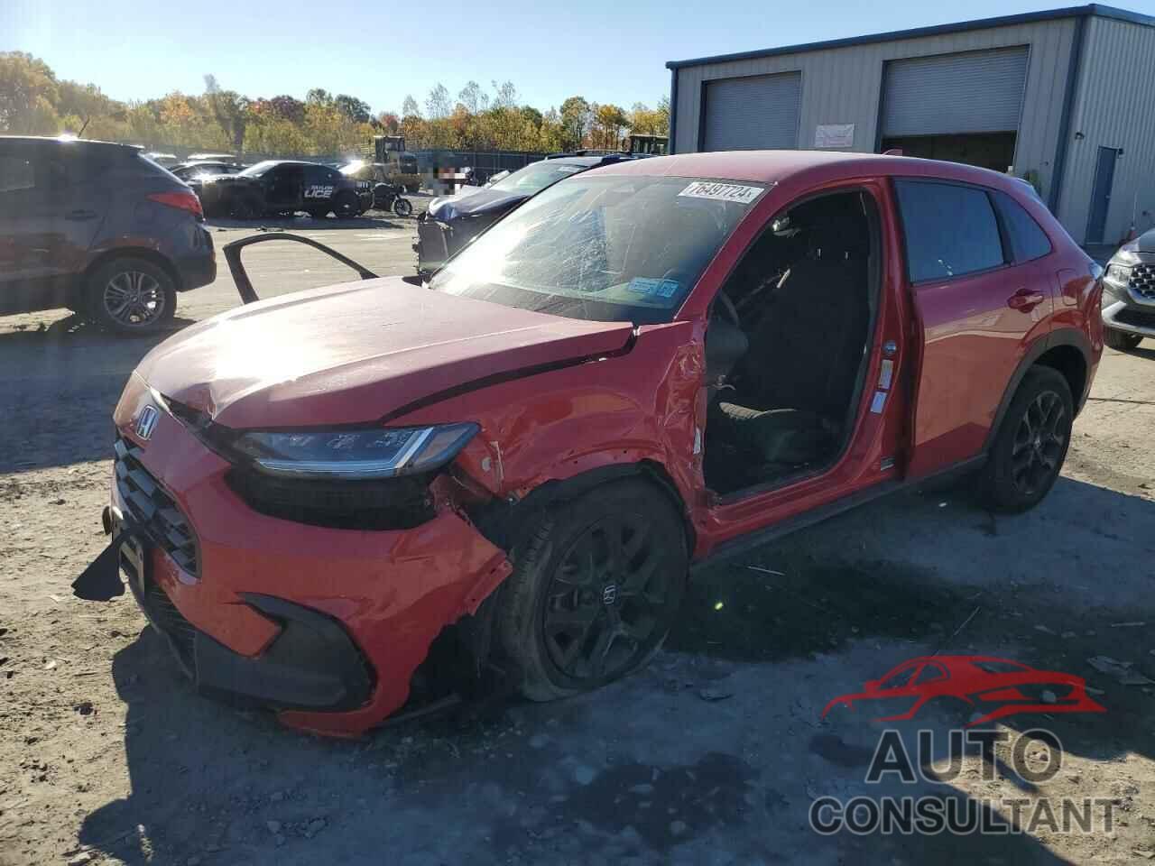 HONDA HR-V 2024 - 3CZRZ2H56RM713109