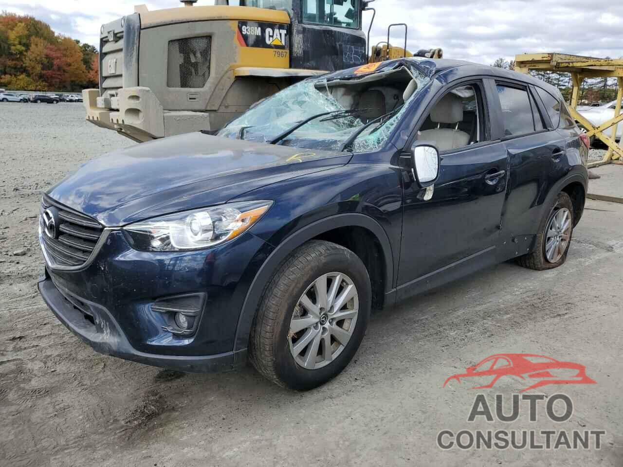 MAZDA CX-5 2016 - JM3KE4CY1G0905285