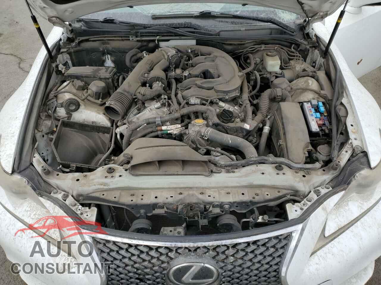 LEXUS IS 2014 - JTHBE1D20E5006935