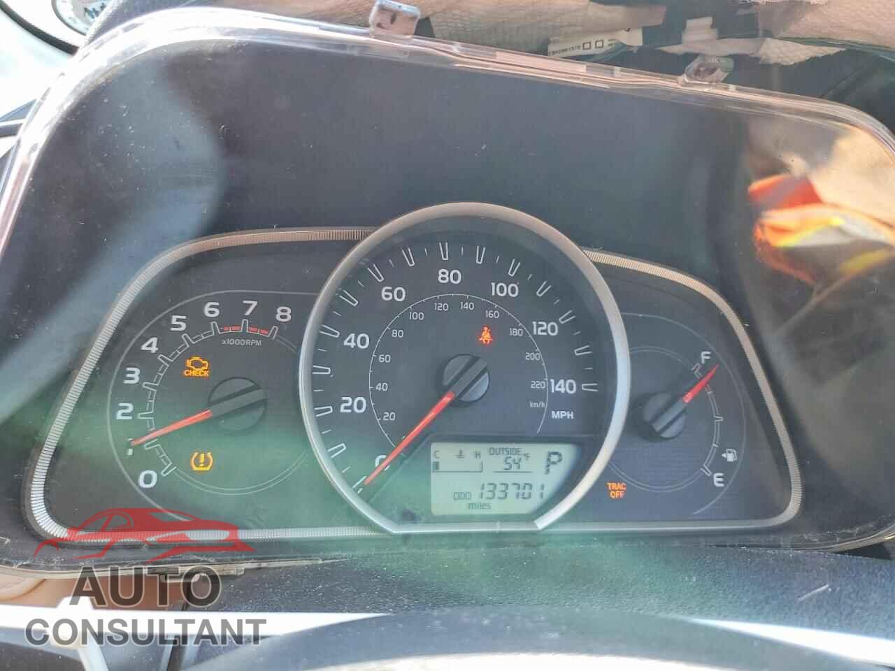 TOYOTA RAV4 2013 - 2T3ZFREV9DW042098