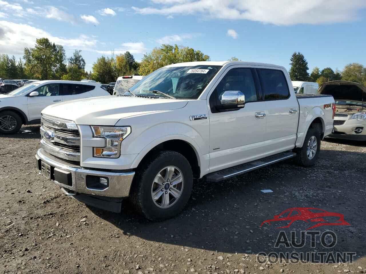 FORD F-150 2017 - 1FTEW1EG0HFA54228