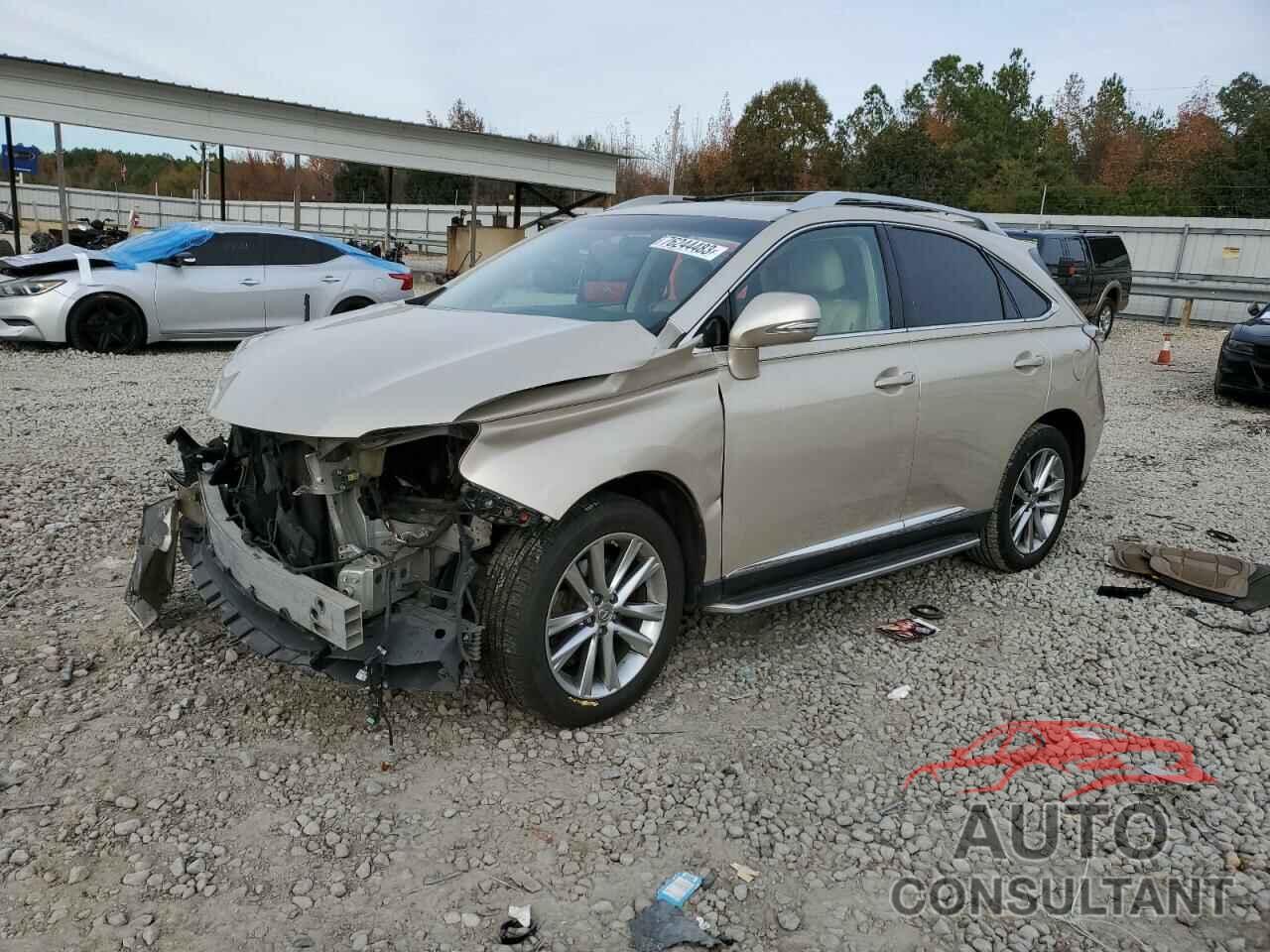 LEXUS RX350 2015 - 2T2ZK1BA4FC183099