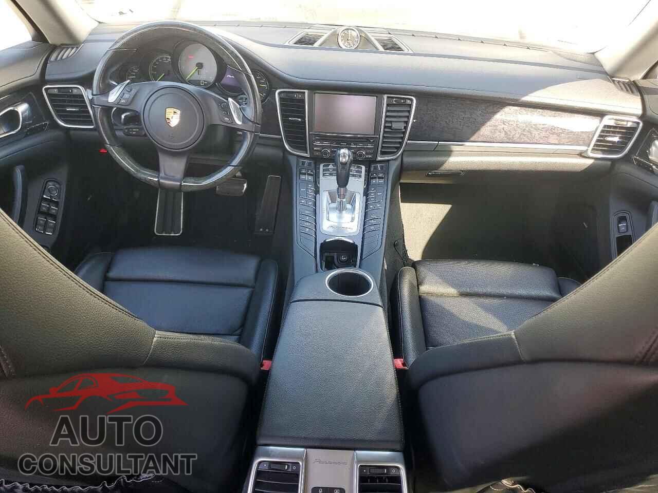 PORSCHE PANAMERA 2016 - WP0AD2A76GL040558