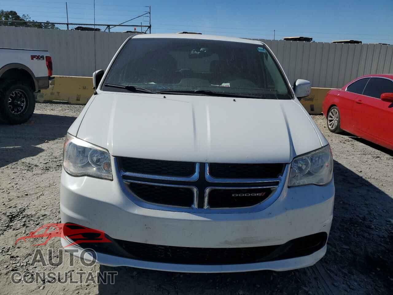 DODGE CARAVAN 2017 - 2C4RDGBG1HR549223