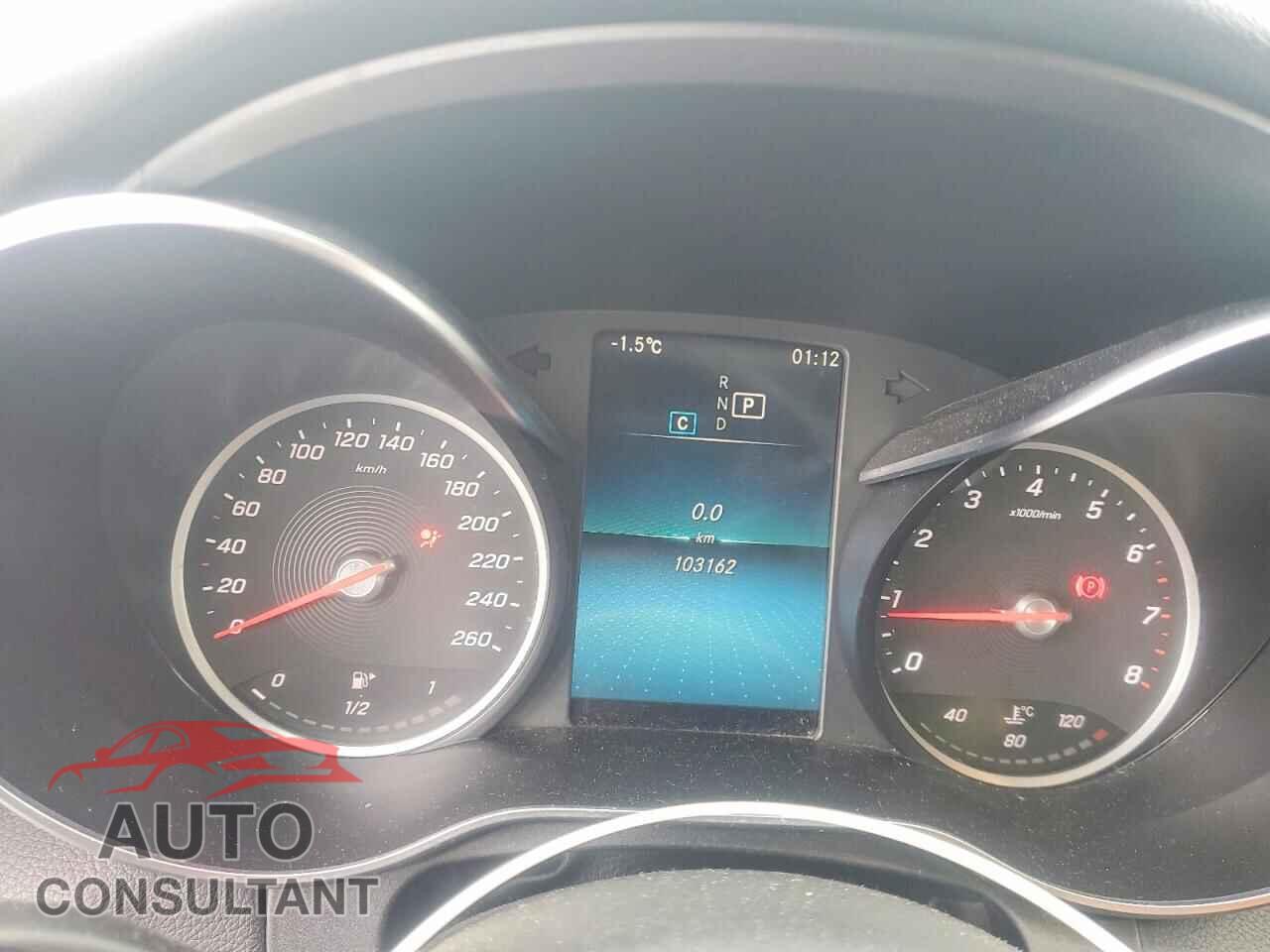 MERCEDES-BENZ C-CLASS 2020 - 55SWF8EB0LU324166