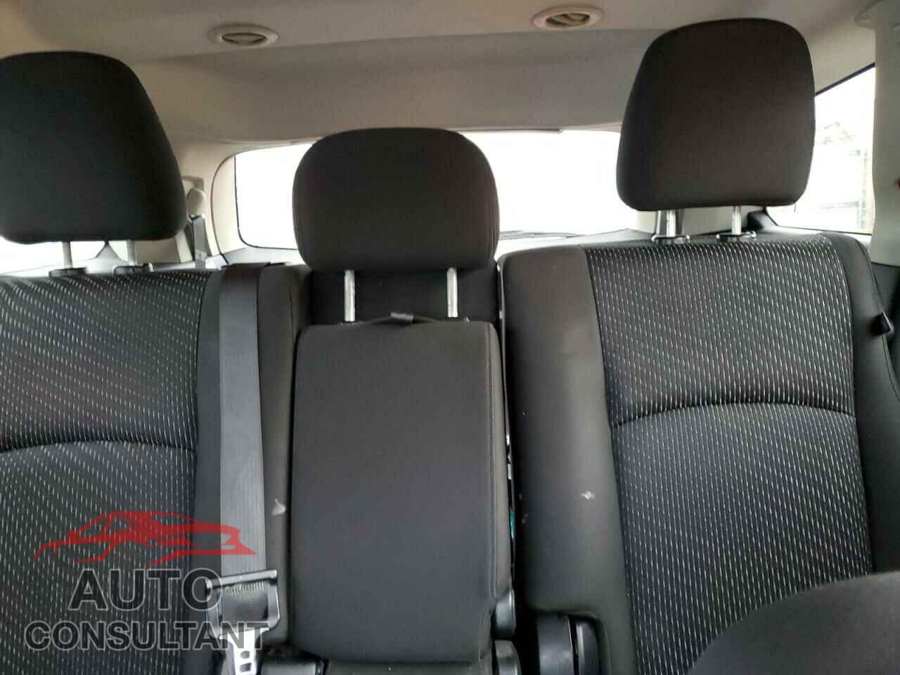 DODGE JOURNEY 2017 - 3C4PDCBB7HT581868