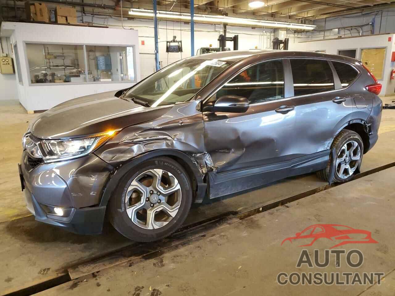 HONDA CRV 2019 - JHLRW2H82KX003183
