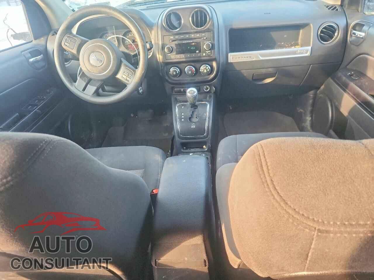 JEEP COMPASS 2015 - 1C4NJDBB8FD395636