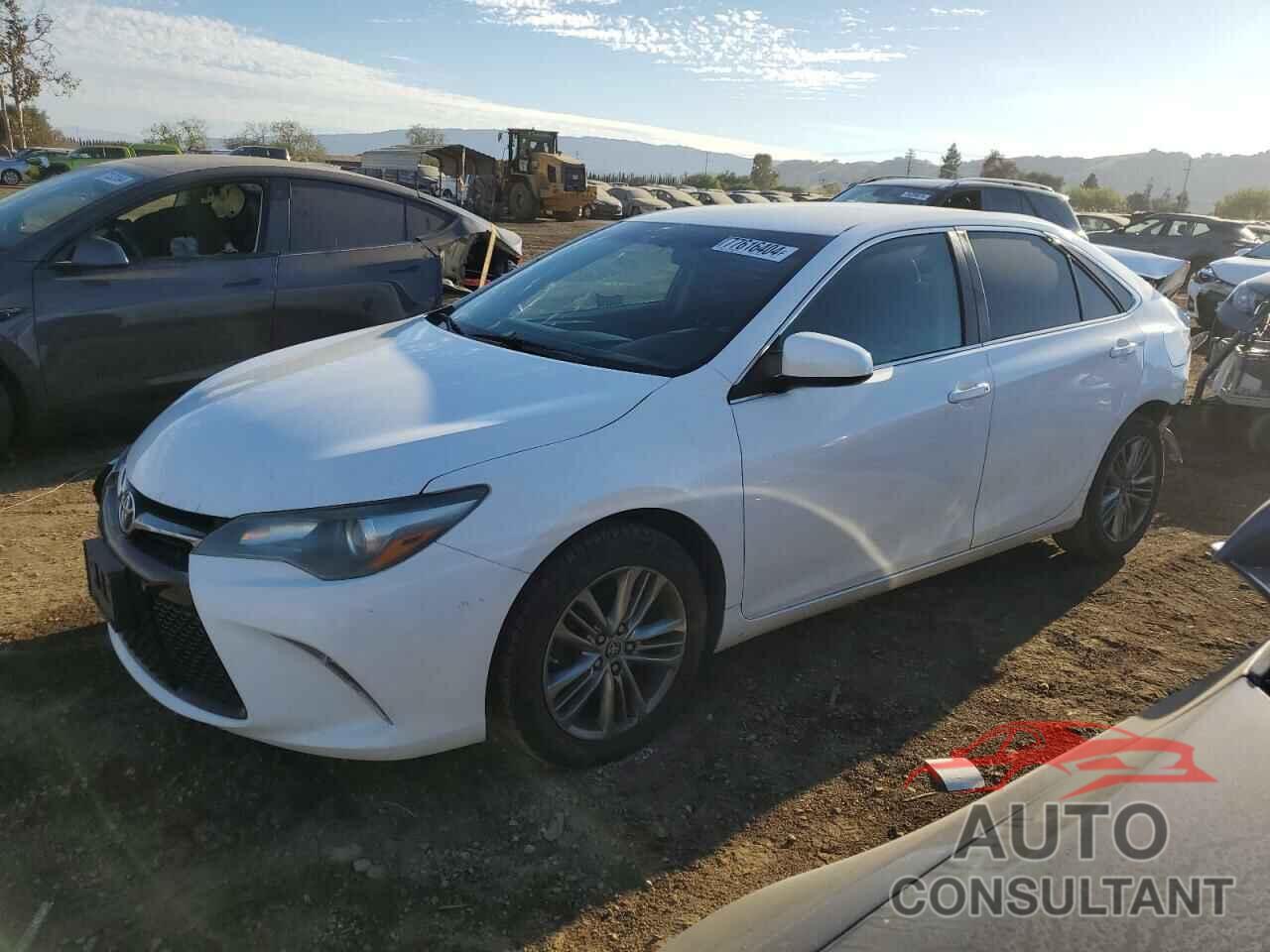 TOYOTA CAMRY 2016 - 4T1BF1FK0GU125066