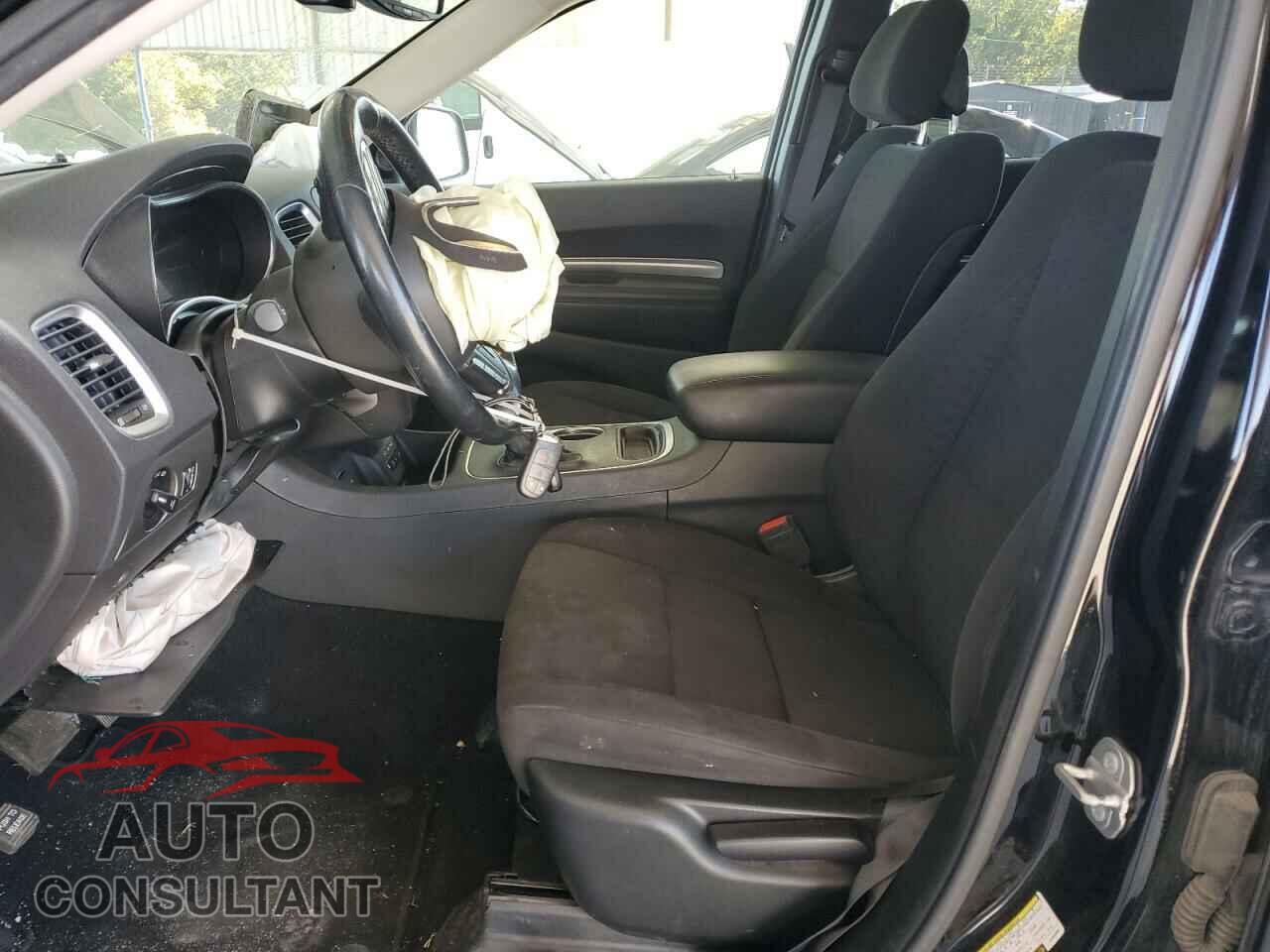 DODGE DURANGO 2020 - 1C4RDHAG6LC345395