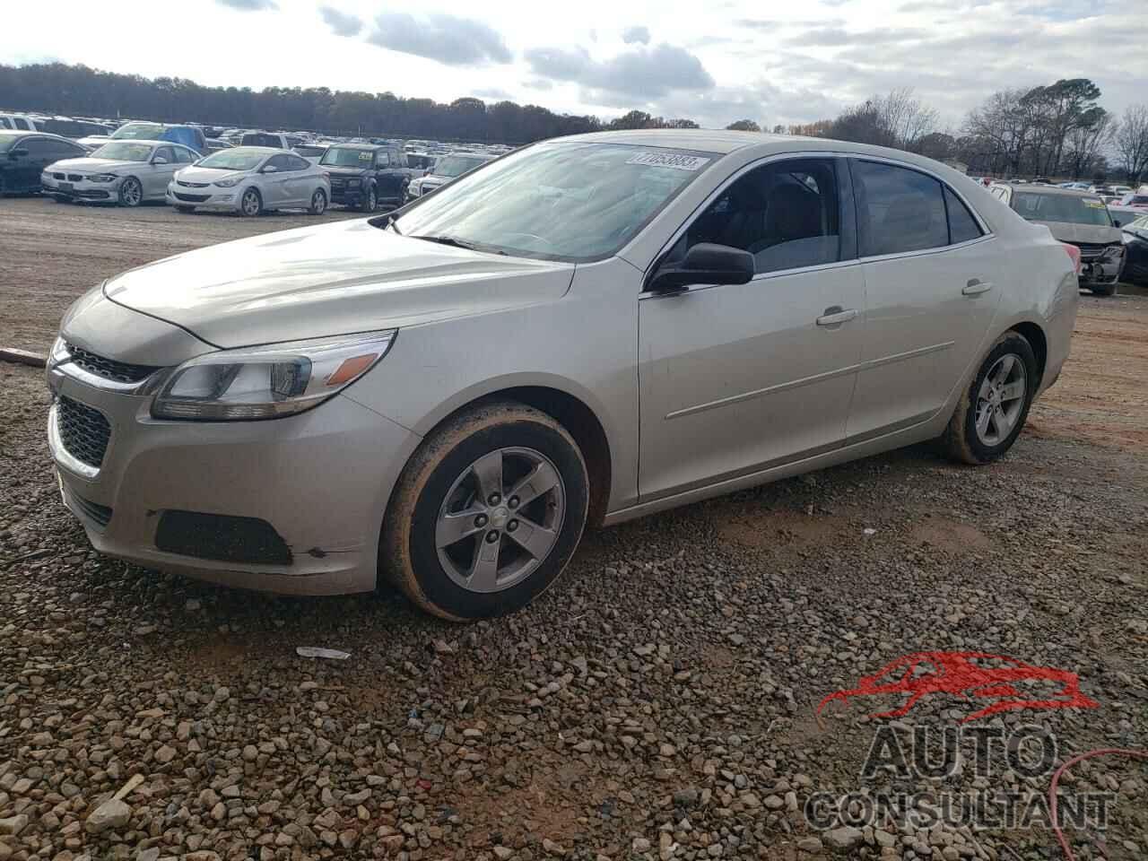 CHEVROLET MALIBU 2015 - 1G11B5SL1FF148336