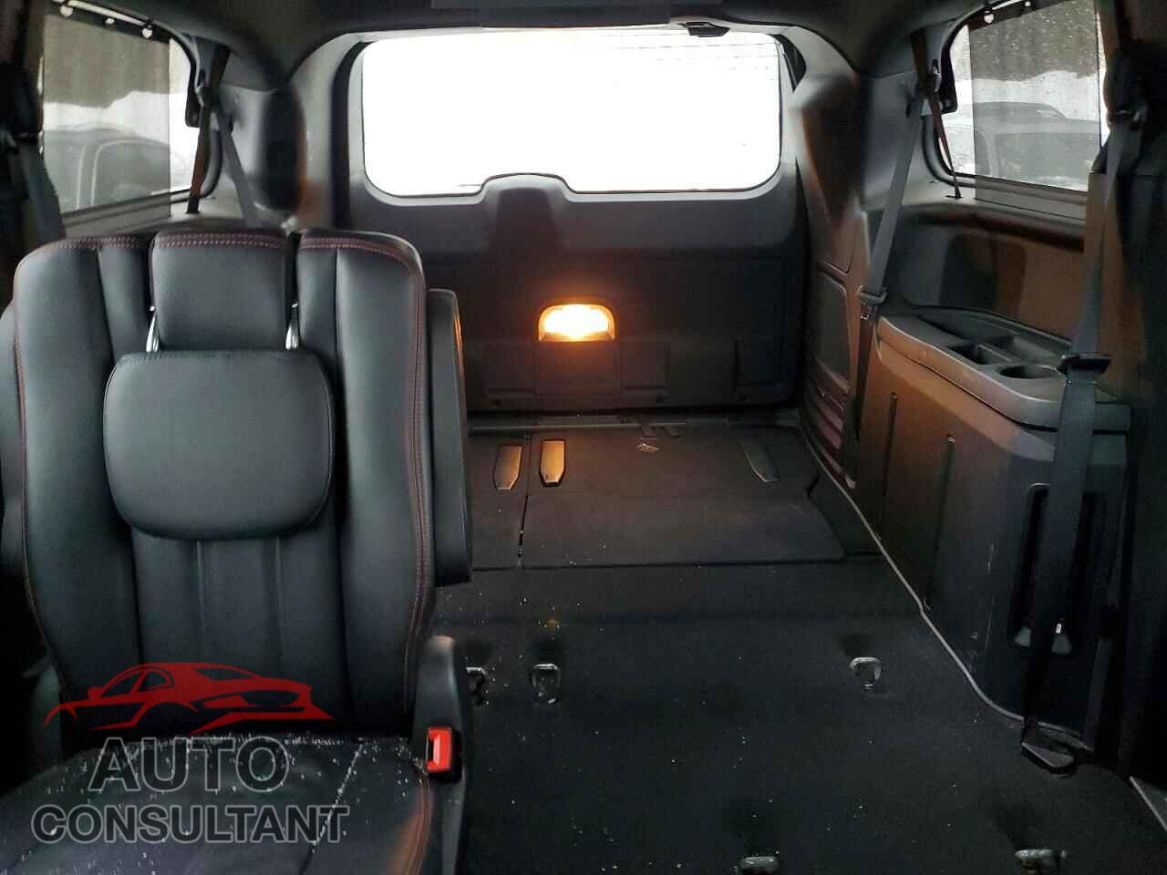 DODGE CARAVAN 2017 - 2C4RDGEG7HR615821