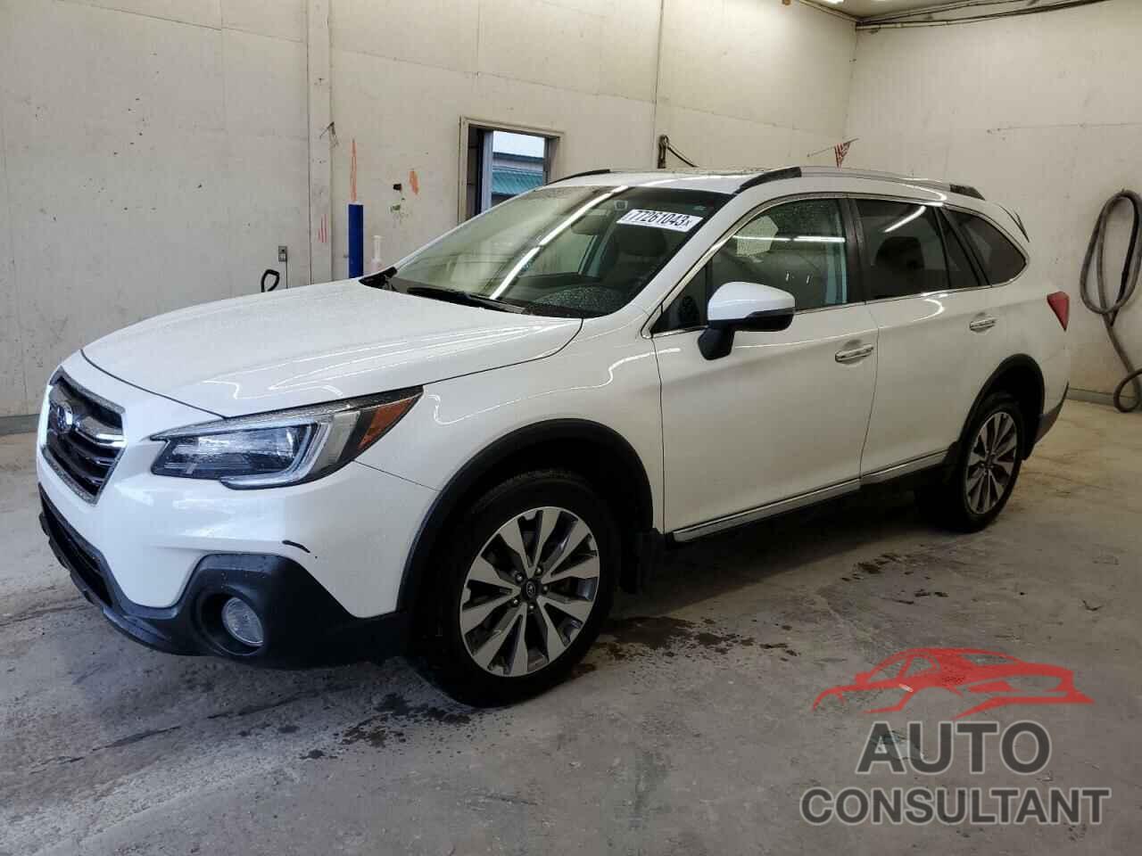 SUBARU OUTBACK 2018 - 4S4BSATC1J3340509
