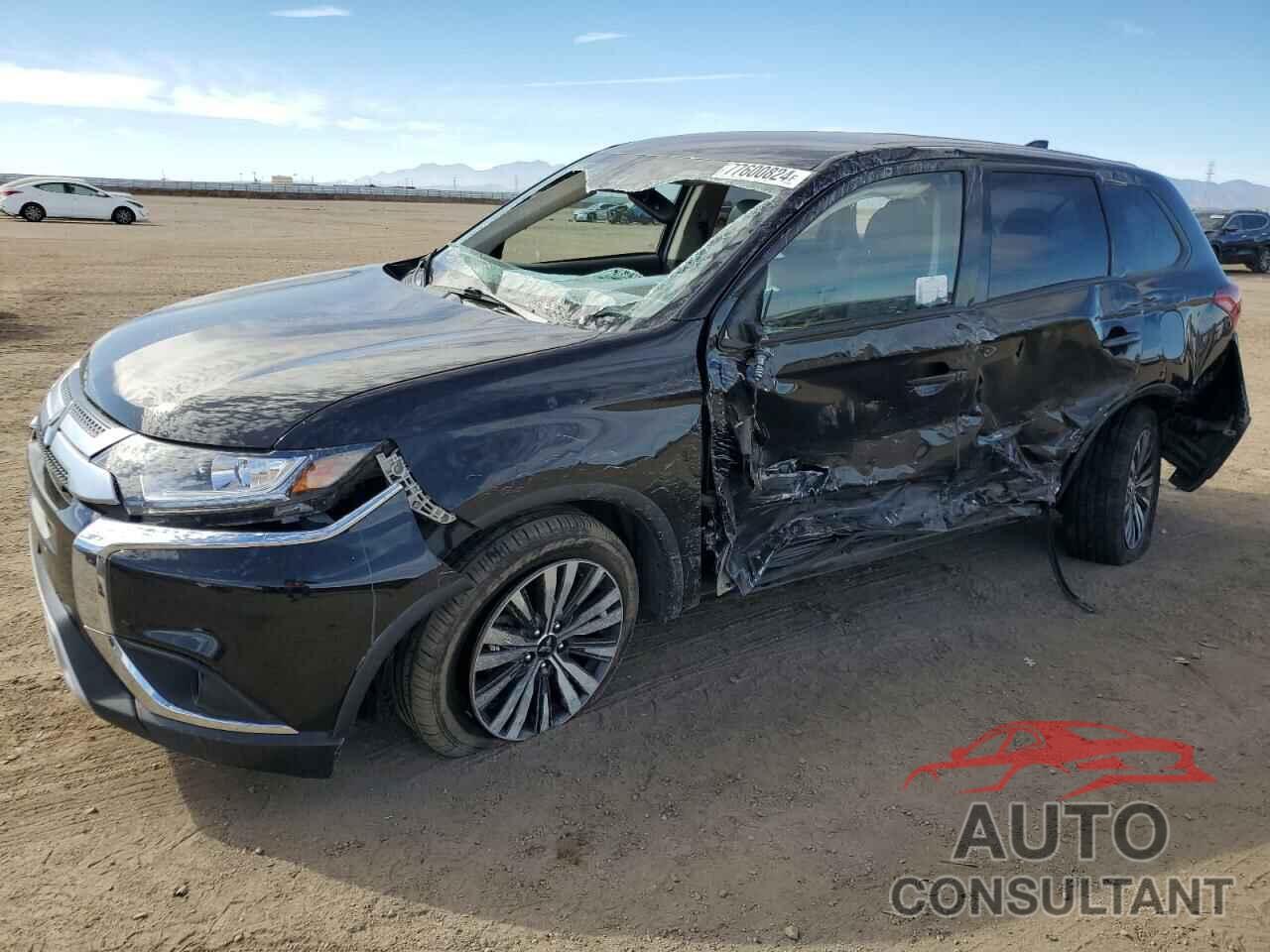 MITSUBISHI OUTLANDER 2020 - JA4AZ3A35LZ044333