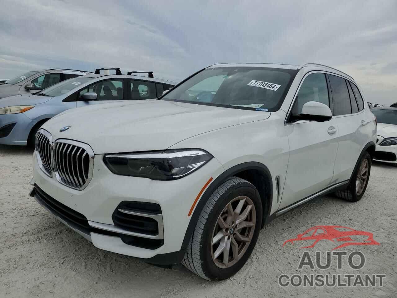 BMW X5 2022 - 5UXCR4C00N9L43219