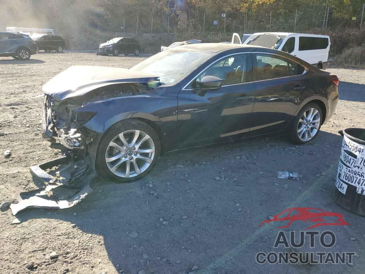 MAZDA 6 2017 - JM1GL1V57H1155215