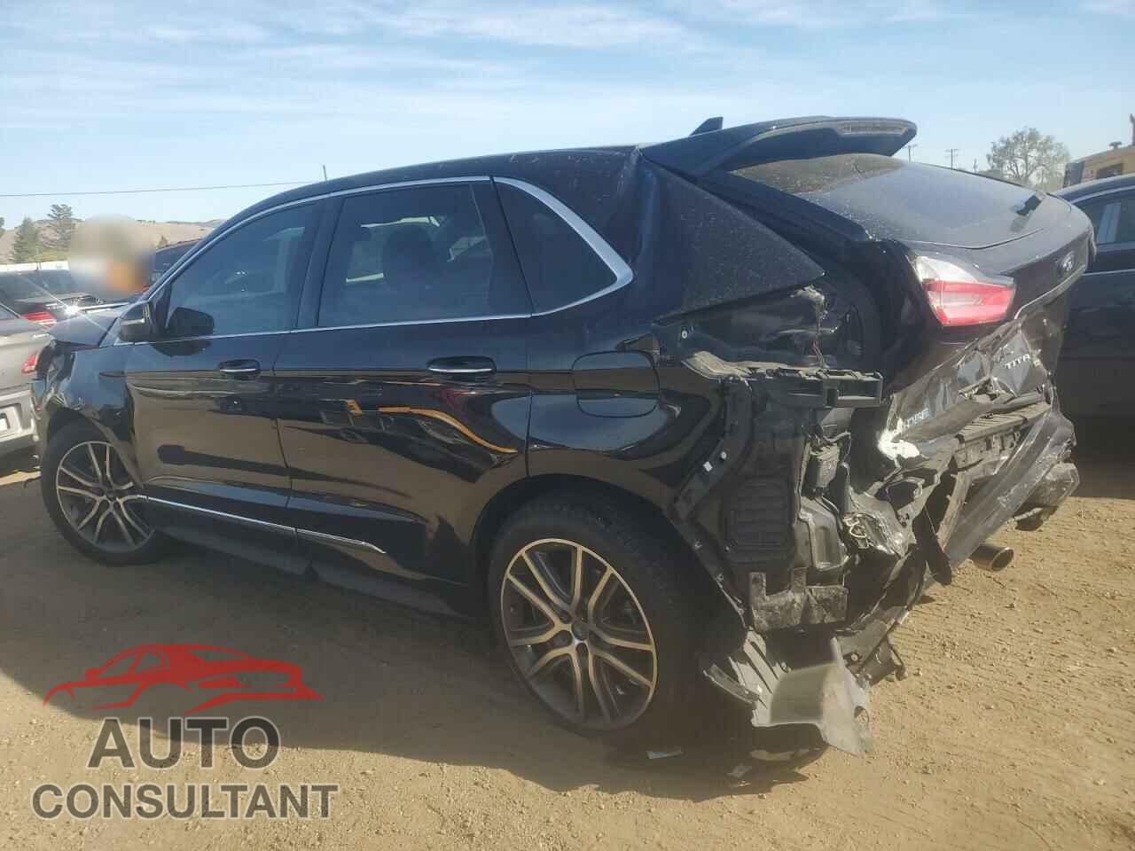FORD EDGE 2019 - 2FMPK3K97KBB62016