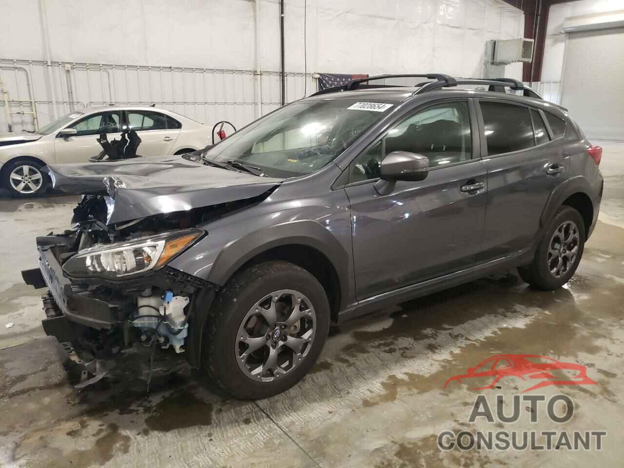 SUBARU CROSSTREK 2021 - JF2GTHSC2MH309568