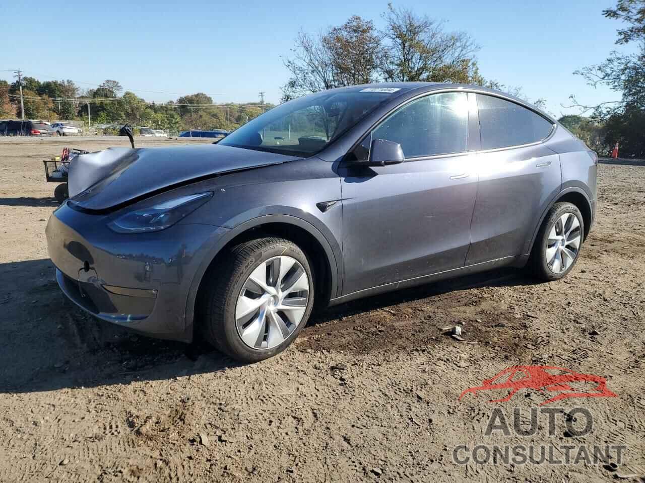 TESLA MODEL Y 2023 - 7SAYGDEE9PA195182