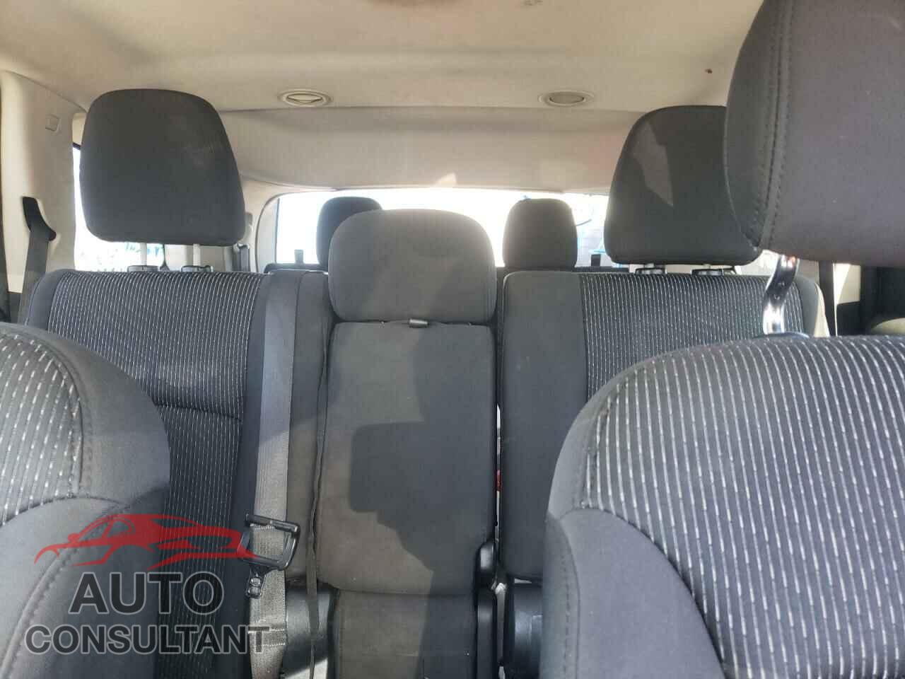 DODGE JOURNEY 2017 - 3C4PDCAB3HT587670