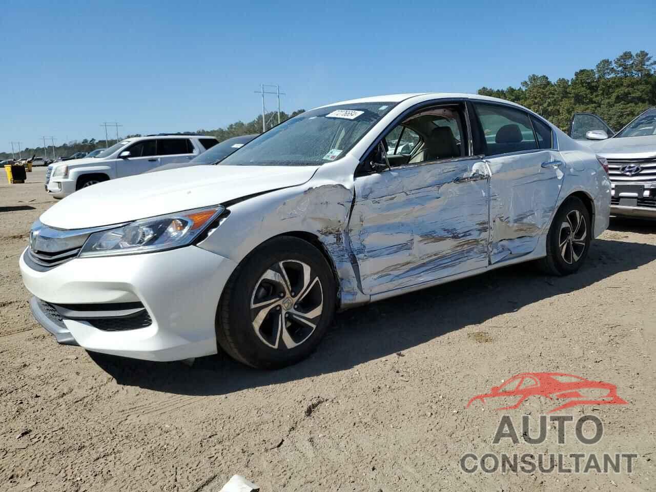 HONDA ACCORD 2017 - 1HGCR2F32HA217671