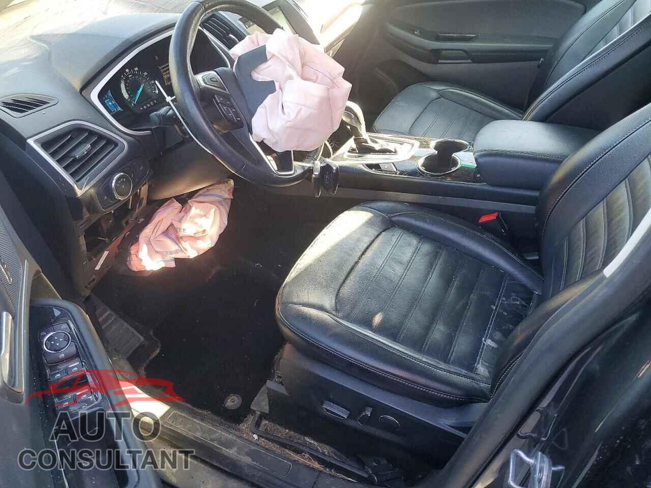 FORD EDGE 2017 - 2FMPK4J89HBB70898