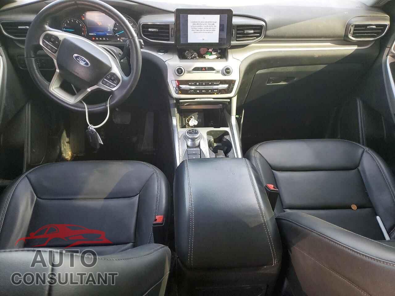 FORD EXPLORER 2023 - 1FMSK8DH8PGB06758