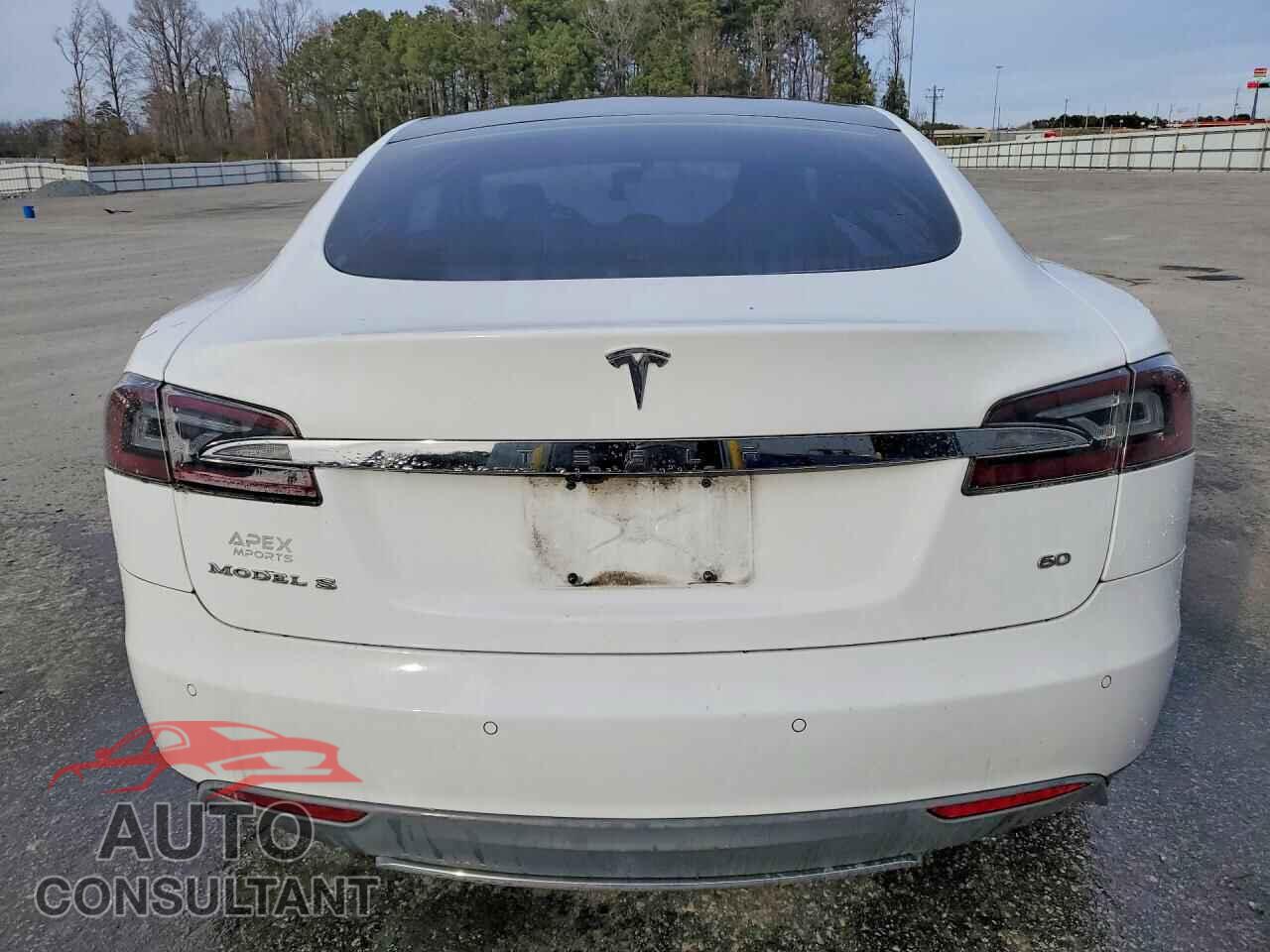 TESLA MODEL S 2014 - 5YJSA1S10EFP31893