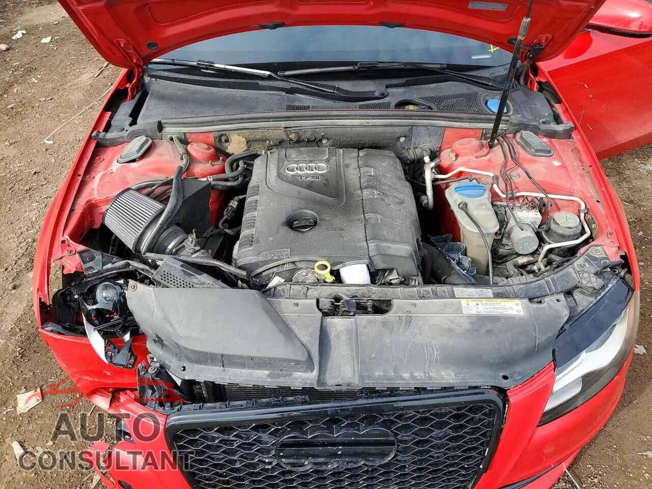 AUDI A4 2012 - WAUHFAFL9CN004982