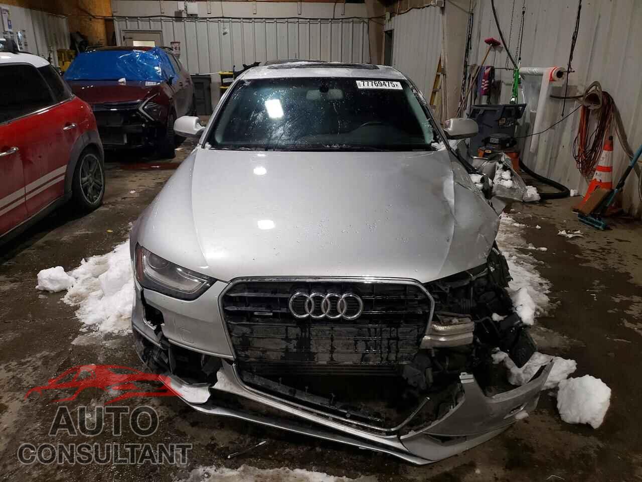 AUDI A4 2014 - WAUBFAFL2EN015668