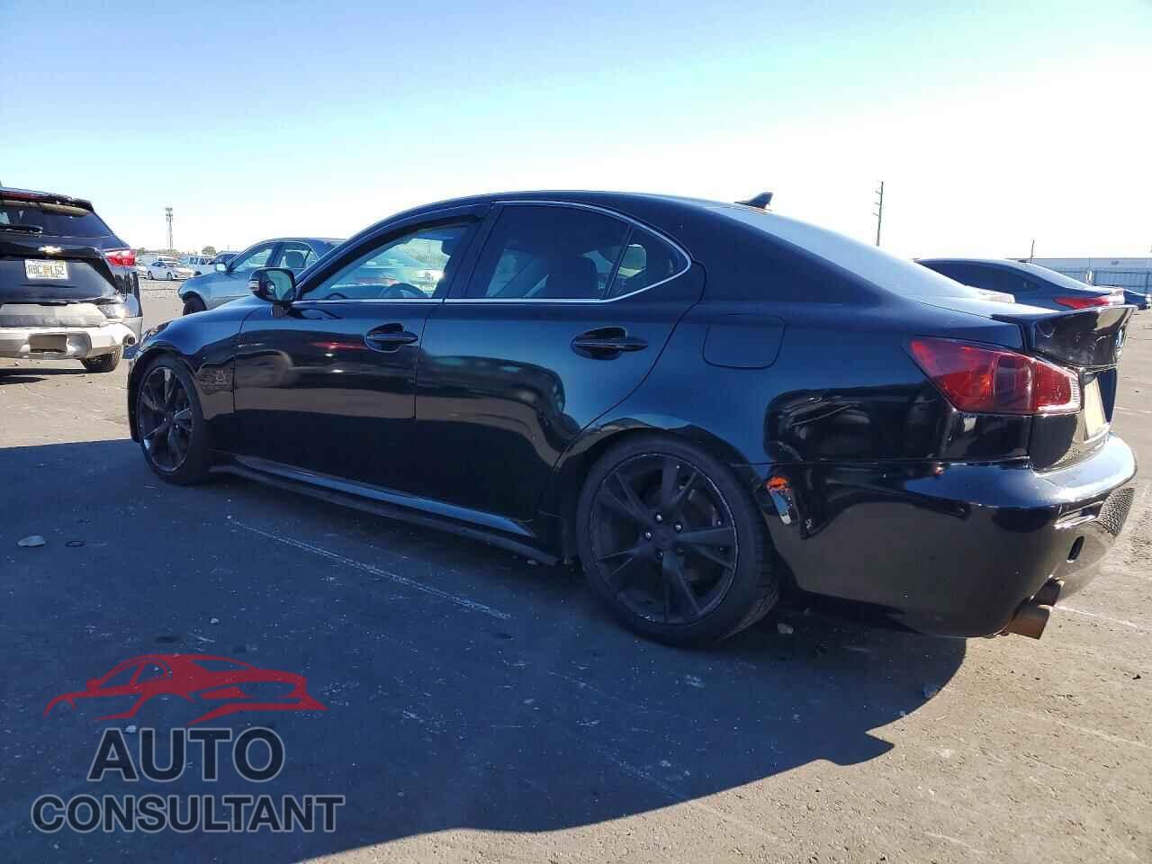 LEXUS IS 250 2010 - JTHBF5C20A5114732