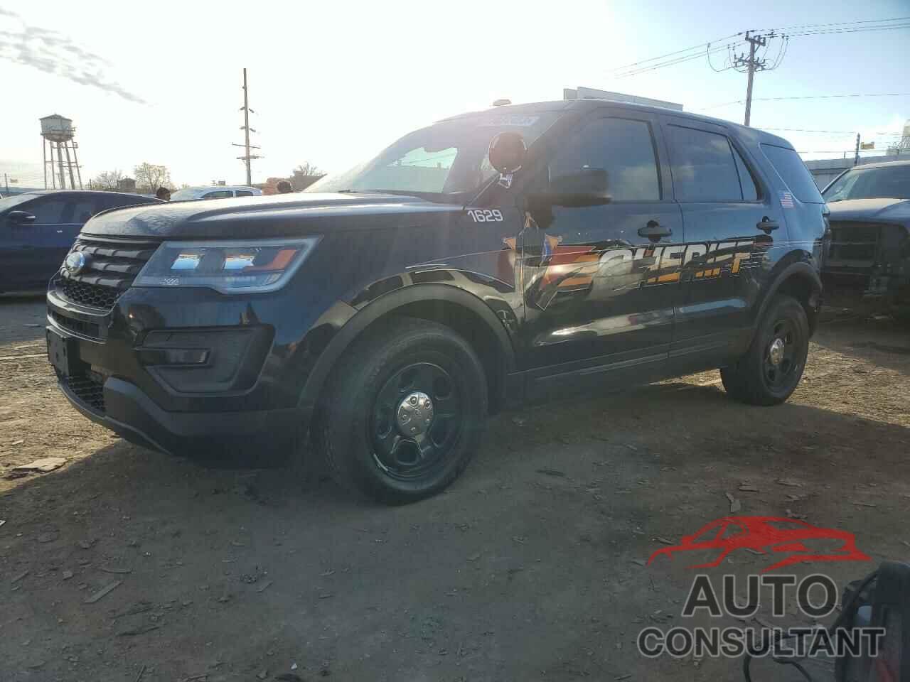 FORD EXPLORER 2016 - 1FM5K8AR9GGA77734