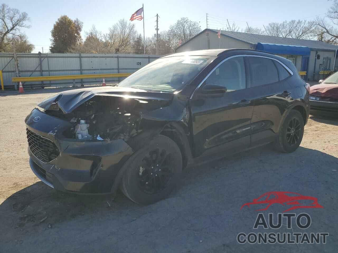 FORD ESCAPE 2020 - 1FMCU0G67LUB01847