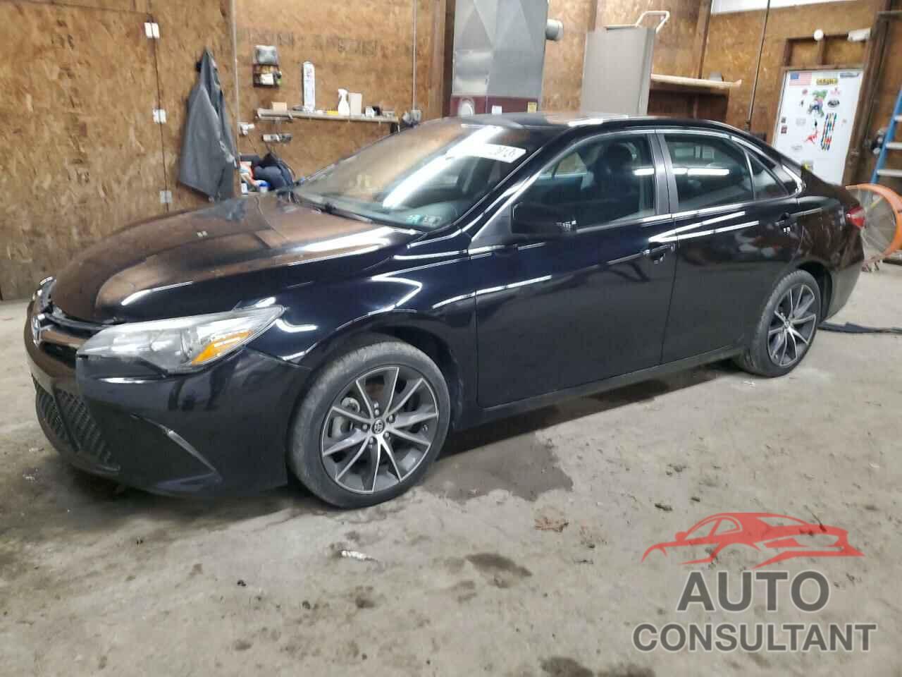 TOYOTA CAMRY 2017 - 4T1BF1FK0HU684263