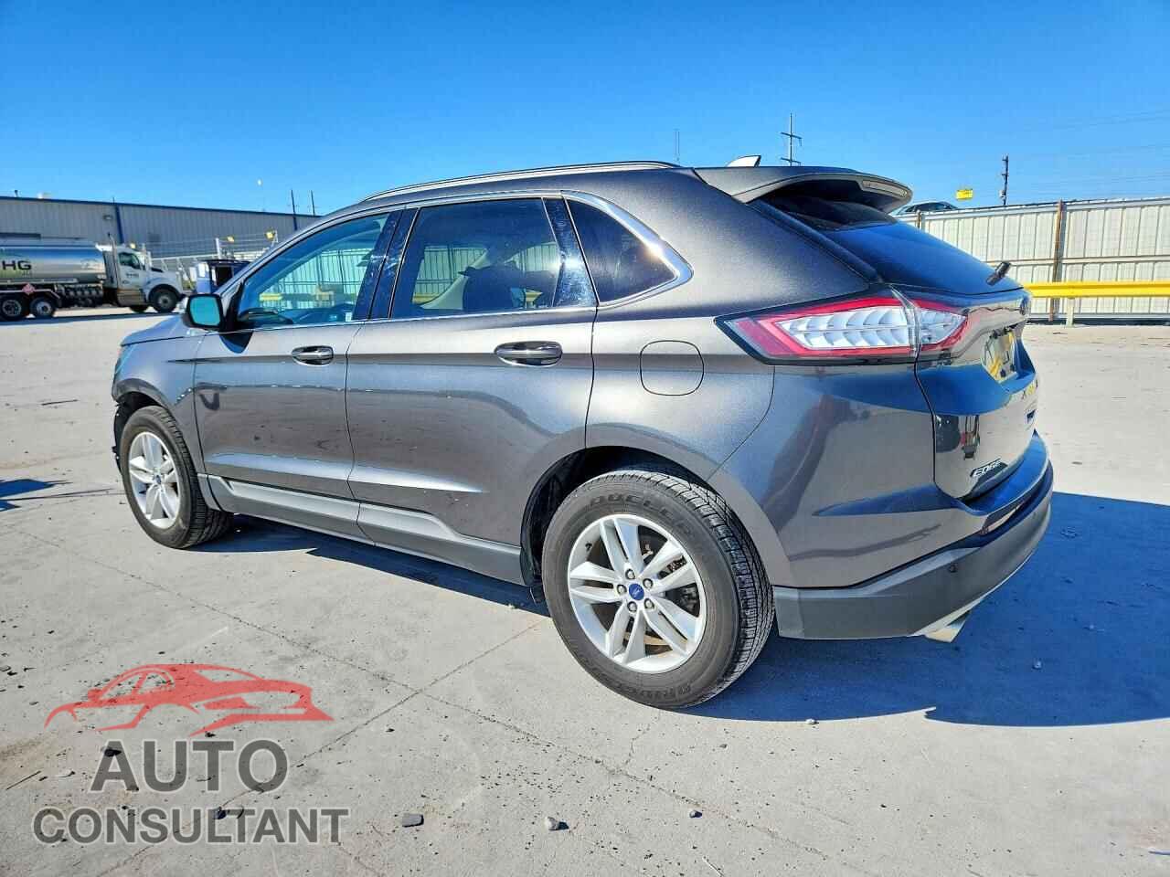 FORD EDGE 2018 - 2FMPK3J98JBB38520