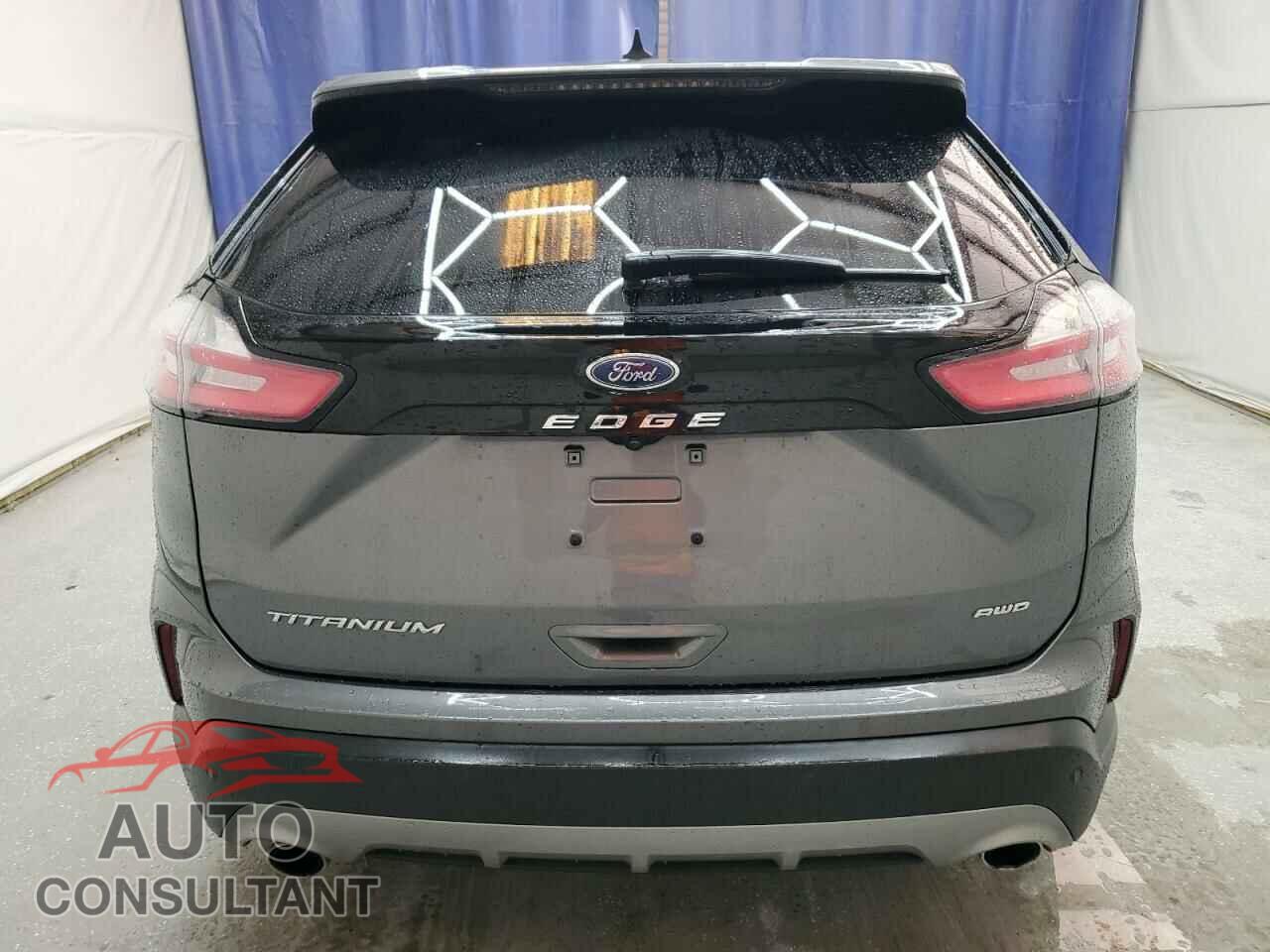 FORD EDGE 2022 - 2FMPK4K94NBA93831