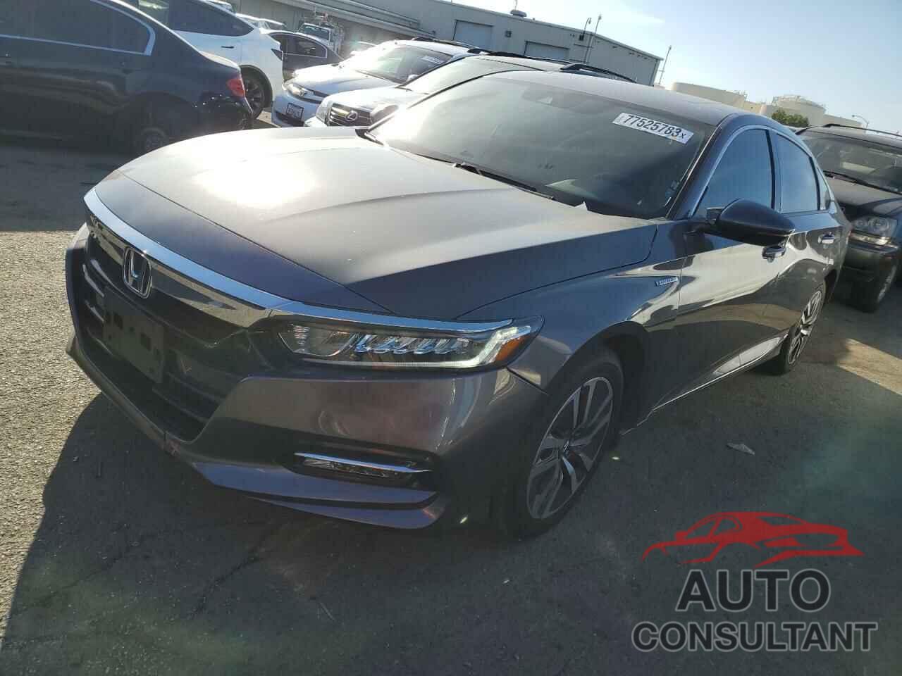 HONDA ACCORD 2020 - 1HGCV3F50LA017304