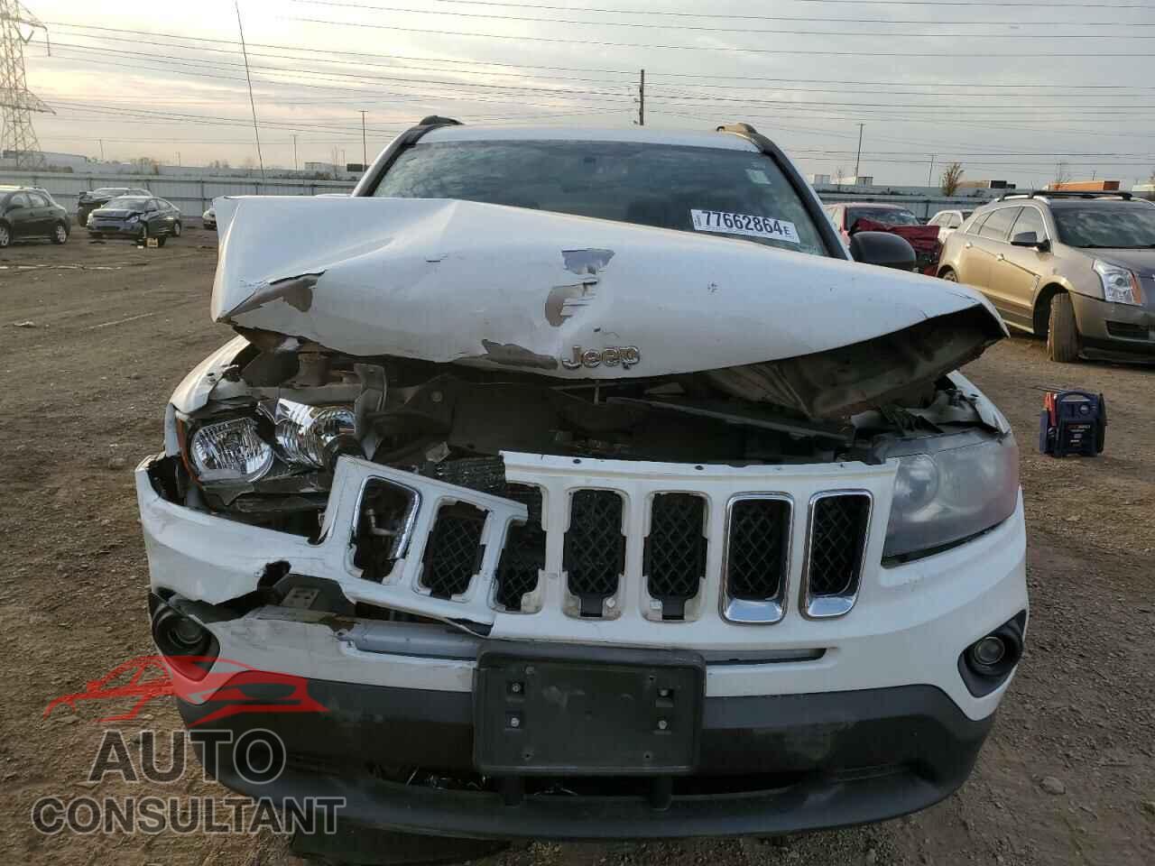 JEEP COMPASS 2015 - 1C4NJCBA6FD178121