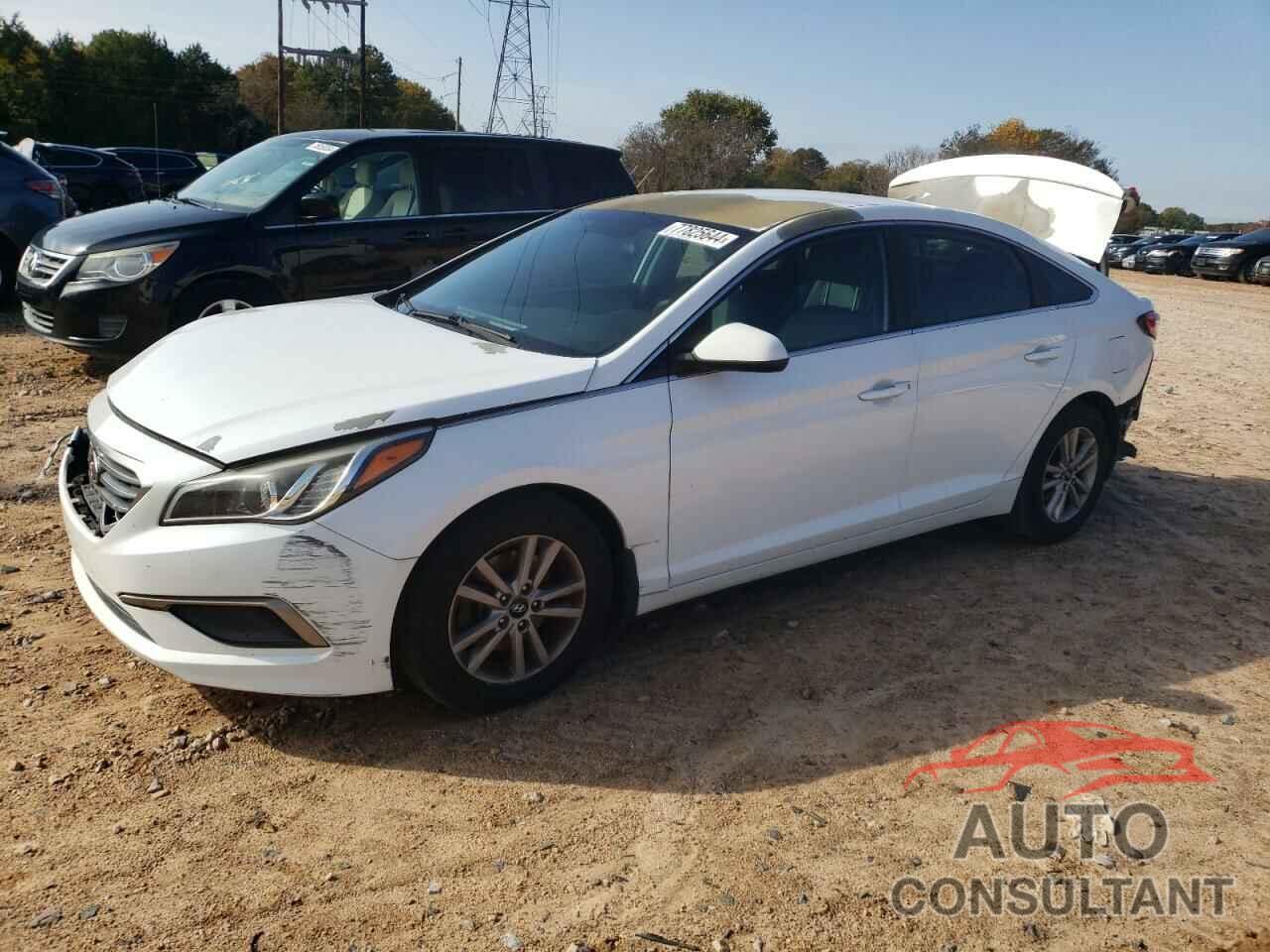 HYUNDAI SONATA 2016 - 5NPE24AF4GH323927