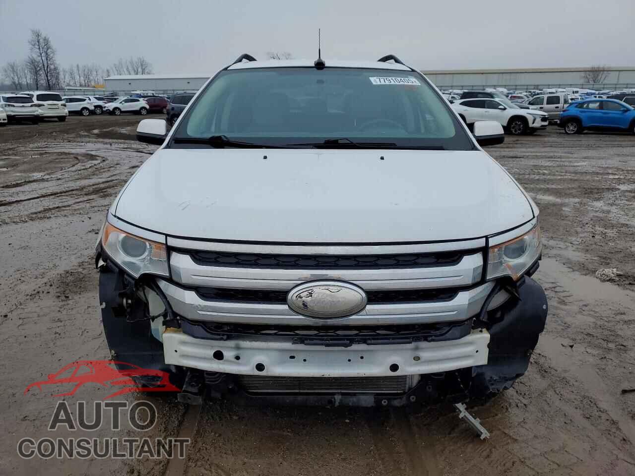FORD EDGE 2013 - 2FMDK3JC5DBB52250