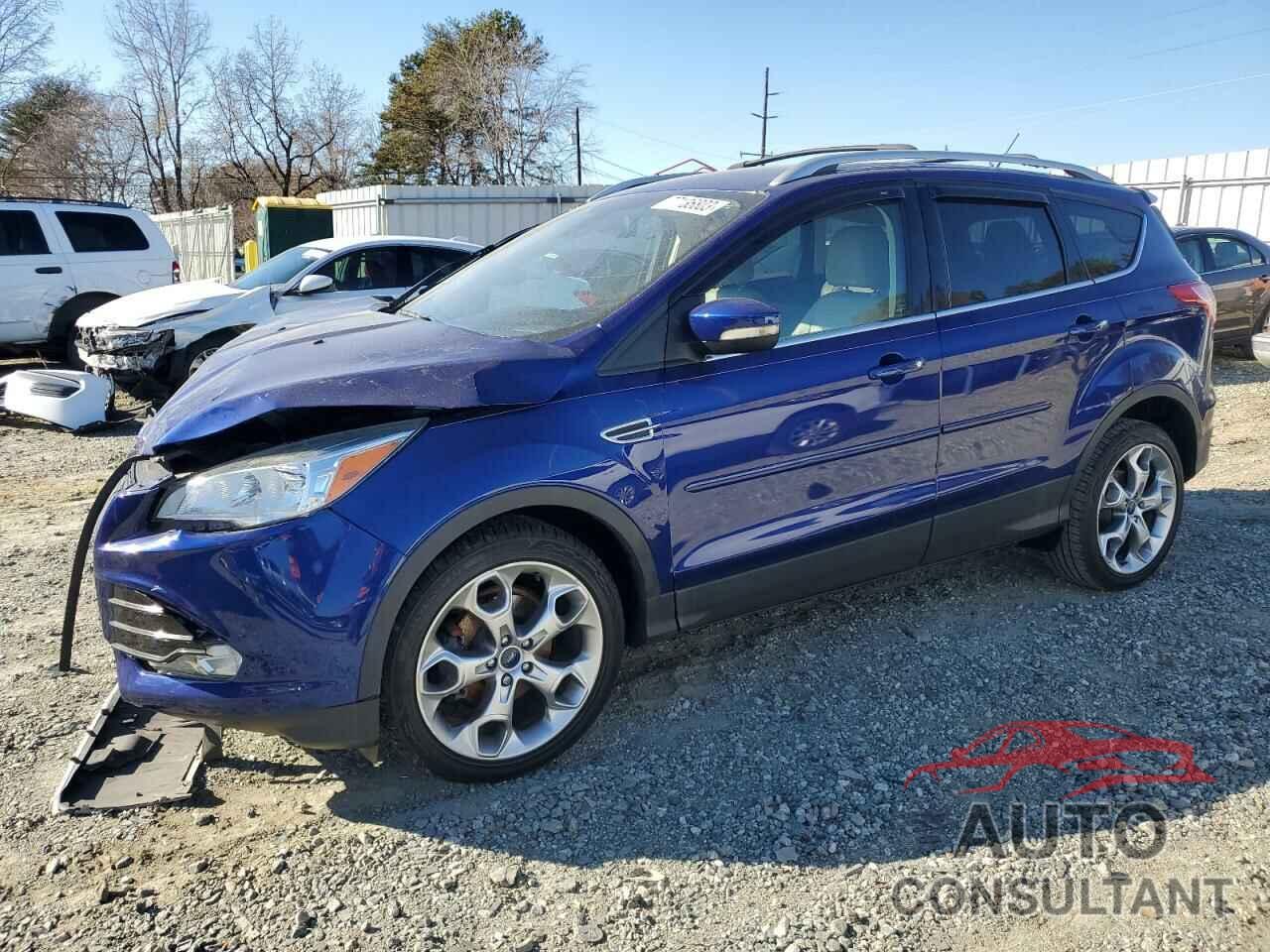 FORD ESCAPE 2016 - 1FMCU0JX8GUA49541