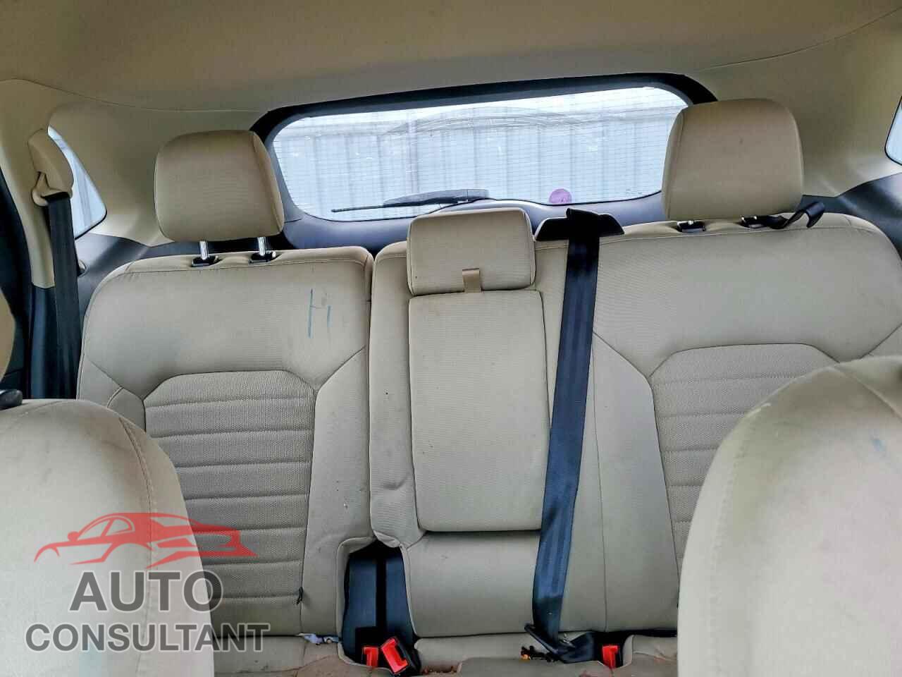 FORD EDGE 2017 - 2FMPK3G9XHBC20539