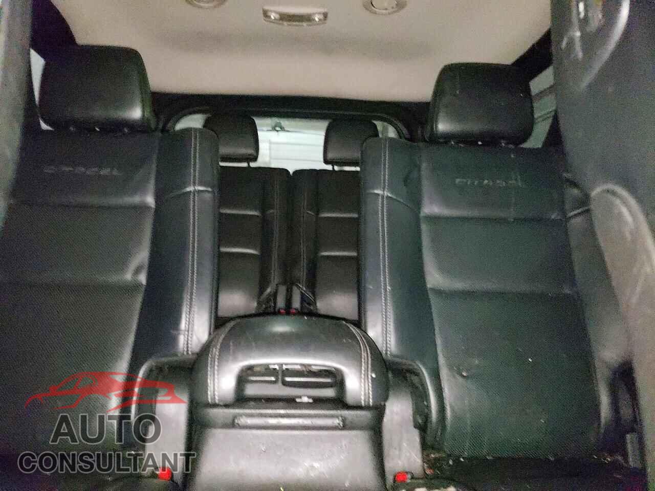 DODGE DURANGO 2014 - 1C4SDJET9EC374876