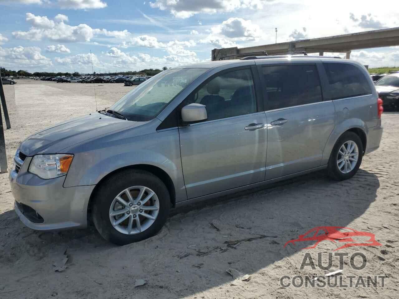 DODGE CARAVAN 2019 - 2C4RDGCG5KR712865